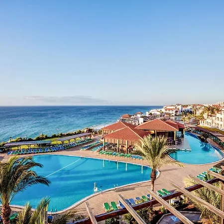 Tui Magic Life Fuerteventura Szálloda Esquinzo